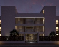 Nieuw constructie - Appartement - Orihuela Costa - PAU 8