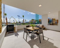Nieuw constructie - Appartement - Orihuela Costa - Playa Flamenca