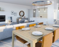 Nieuw constructie - Appartement - Orihuela Costa - Playa Flamenca