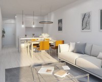 Nieuw constructie - Appartement - Orihuela Costa - Playa Flamenca