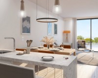 Nieuw constructie - Appartement - Orihuela Costa - Playa Flamenca