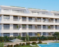 Nieuw constructie - Appartement - Orihuela Costa - Playa Flamenca