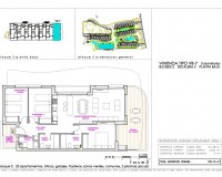 Nieuw constructie - Appartement - Orihuela Costa - Playa Flamenca