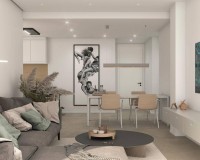 Nieuw constructie - Appartement - Orihuela Costa - Punta Prima