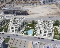 Nieuw constructie - Appartement - Orihuela Costa - Villamartin