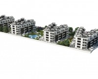 Nieuw constructie - Appartement - Orihuela Costa - Villamartin