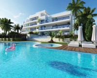 Nieuw constructie - Appartement - Orihuela - Las Colinas Golf