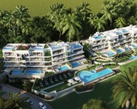 Nieuw constructie - Appartement - Orihuela - Las Colinas Golf