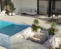 Nieuw constructie - Appartement - Orihuela - Las Colinas Golf