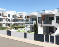 Nieuw constructie - Appartement - Pilar de la Horadada - La Torre de la Horadada