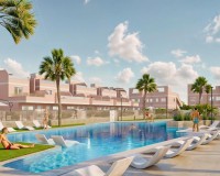 Nieuw constructie - Appartement - Pilar de la Horadada - Lo Monte