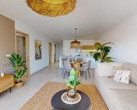 Nieuw constructie - Appartement - Pilar de la Horadada - Lo Monte