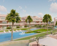 Nieuw constructie - Appartement - Pilar de la Horadada - Lo Monte