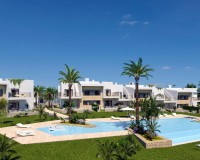 Nieuw constructie - Appartement - Pilar de la Horadada - Lo Romero Golf