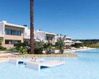 Nieuw constructie - Appartement - Pilar de la Horadada - Lo Romero Golf