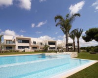 Nieuw constructie - Appartement - Pilar de la Horadada - Lo Romero Golf