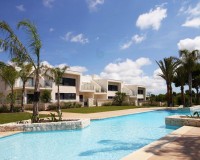 Nieuw constructie - Appartement - Pilar de la Horadada - Lo Romero Golf