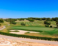 Nieuw constructie - Appartement - Pilar de la Horadada - Lo Romero Golf