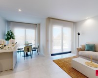 Nieuw constructie - Appartement - Pilar de la Horadada - Mil Palmeras