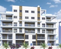 Nieuw constructie - Appartement - Pilar de la Horadada - Mil Palmeras