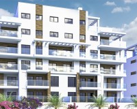 Nieuw constructie - Appartement - Pilar de la Horadada - Mil Palmeras