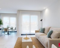 Nieuw constructie - Appartement - Pilar de la Horadada - Mil Palmeras