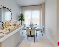 Nieuw constructie - Appartement - Pilar de la Horadada - Mil Palmeras