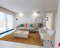 Nieuw constructie - Appartement - Pilar de la Horadada - Mil Palmeras