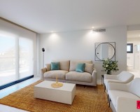 Nieuw constructie - Appartement - Pilar de la Horadada - Mil Palmeras