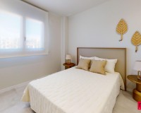 Nieuw constructie - Appartement - Pilar de la Horadada - Mil Palmeras