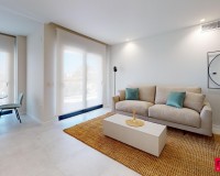 Nieuw constructie - Appartement - Pilar de la Horadada - Mil Palmeras