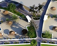 Nieuw constructie - Appartement - Pilar de la Horadada - Mil Palmeras