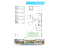 Nieuw constructie - Appartement - Pilar de la Horadada - Playa de las Higuericas