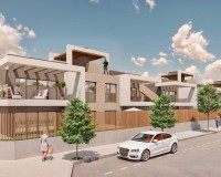Nieuw constructie - Appartement - Pilar de la Horadada - Playa de las Higuericas