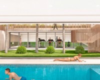Nieuw constructie - Appartement - Pilar de la Horadada - Playa de las Higuericas