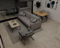 Nieuw constructie - Appartement - Pilar de la Horadada - Playa de las Higuericas