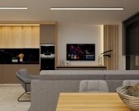Nieuw constructie - Appartement - Pilar de la Horadada - Playa de las Higuericas