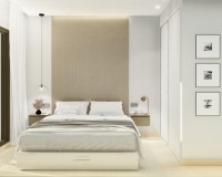 Nieuw constructie - Appartement - Pilar de la Horadada - pueblo