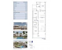 Nieuw constructie - Appartement - Pilar de la Horadada - pueblo