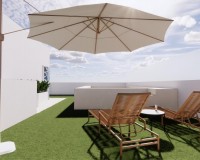 Nieuw constructie - Appartement - Pilar de la Horadada - Torre De La Horadada
