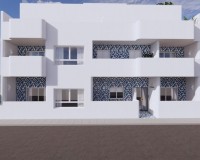 Nieuw constructie - Appartement - Pilar de la Horadada - Torre De La Horadada