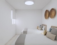 Nieuw constructie - Appartement - Pilar de la Horadada - Torre De La Horadada