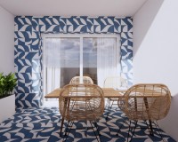 Nieuw constructie - Appartement - Pilar de la Horadada - Torre De La Horadada