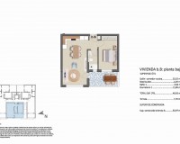 Nieuw constructie - Appartement - Pilar de la Horadada - Torre De La Horadada