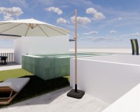 Nieuw constructie - Appartement - Pilar de la Horadada - Torre De La Horadada