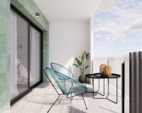 Nieuw constructie - Appartement - Pilar de la Horadada - Torre De La Horadada