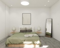 Nieuw constructie - Appartement - Pilar de la Horadada - Torre De La Horadada