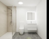 Nieuw constructie - Appartement - Pilar de la Horadada - Torre De La Horadada