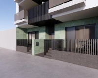 Nieuw constructie - Appartement - Pilar de la Horadada - Torre De La Horadada