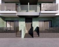 Nieuw constructie - Appartement - Pilar de la Horadada - Torre De La Horadada